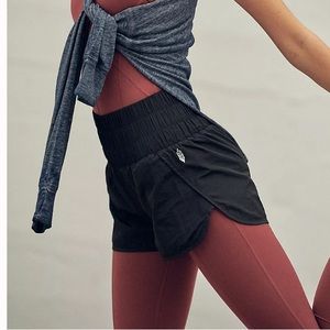 Free People Movement The Way Home Shorts (Size Medium)
